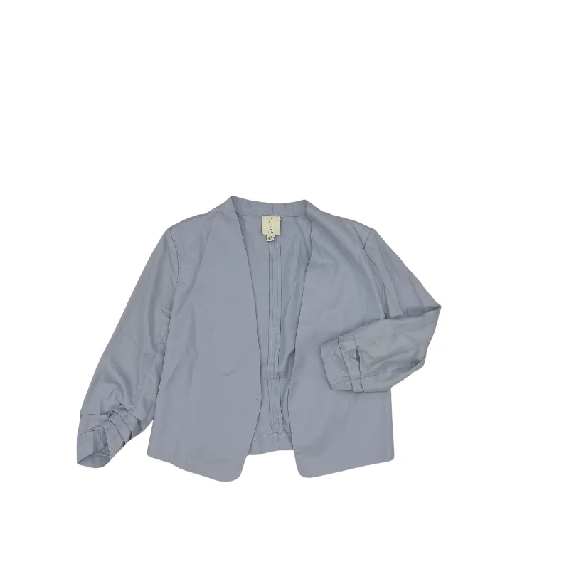 New Arrival Blazer By Joie In Blue, Size:L