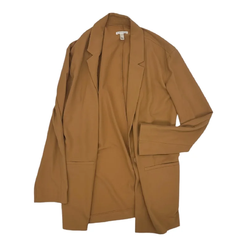 Blowout Deals Blazer By Leith In Orange, Size:S