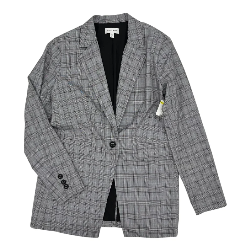 Massive Deals Blazer By Nordstrom In Grey, Size:L