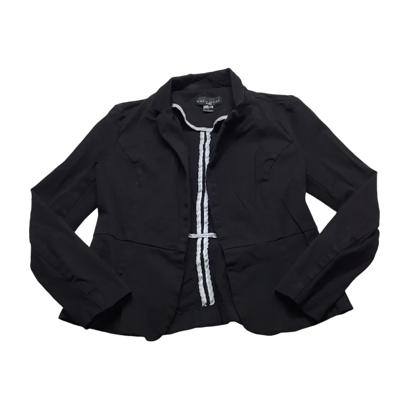 Special Promotion Blazer By Simply Styled In Black, Size: 4
