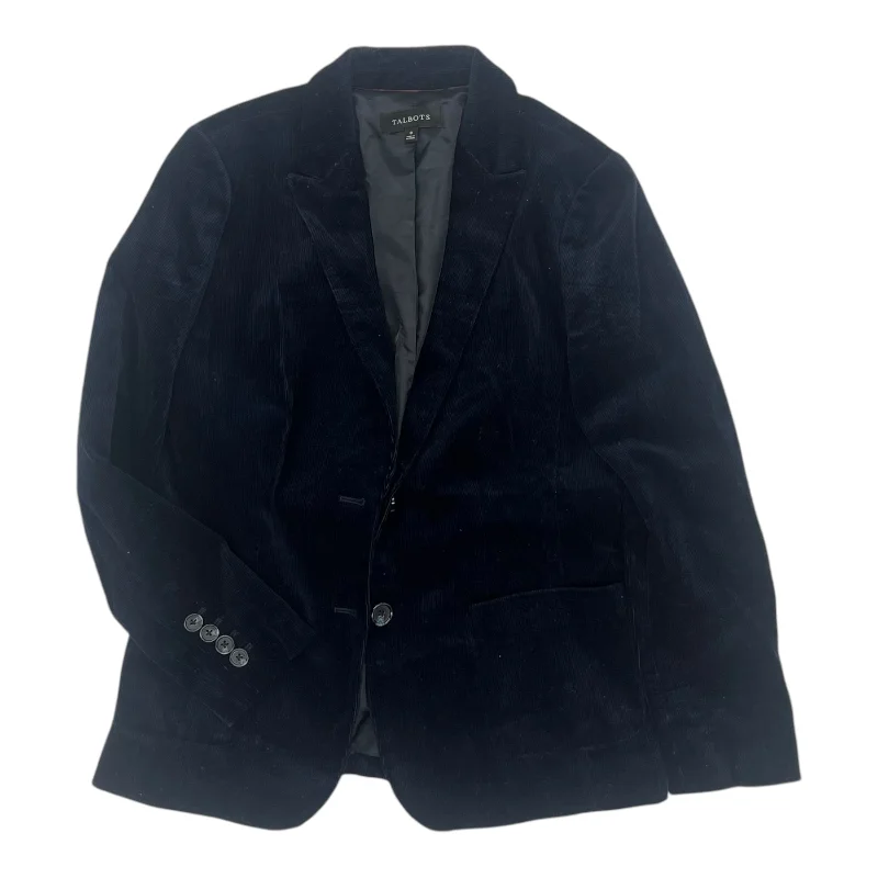 Seasonal Clearance Blazer By Talbots In Blue, Size:8