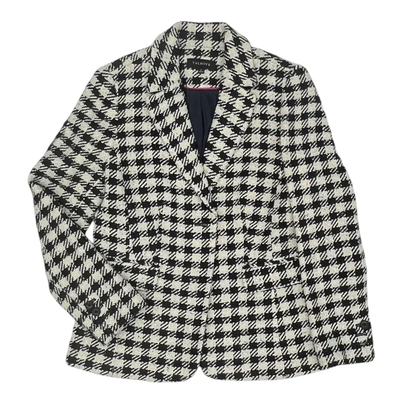 Mega Sale Blazer By Talbots In Tan, Size:M