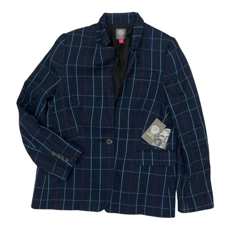 Flash Deals BLAZER by VINCE CAMUTO In BLUE, Size: L