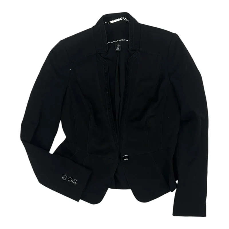 Customer Appreciation Sale Blazer By White House Black Market In Black, Size:Xs