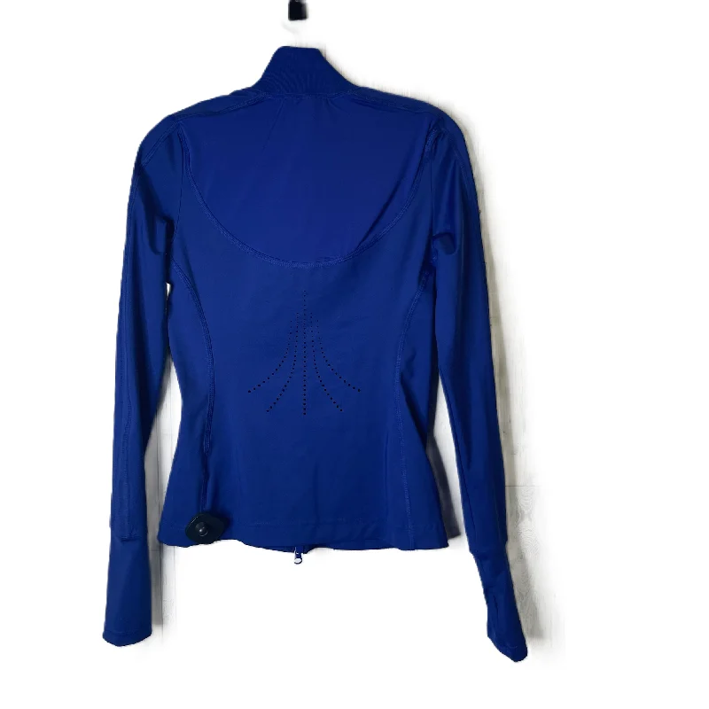 Big Discounts Blue Athletic Jacket By Stella Mccartney, Size: S
