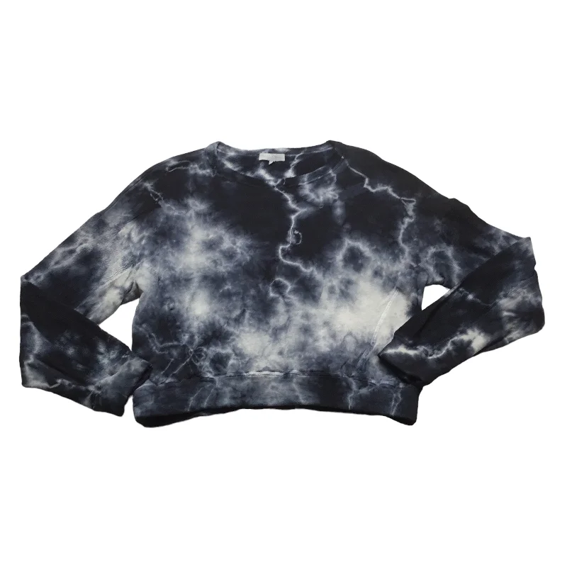 Special Price Blue Sweatshirt Crewneck Michael Stars, Size M