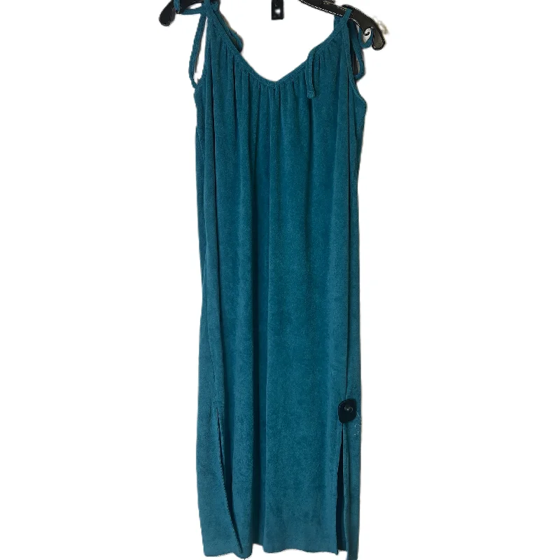 Year-End Sale Blue Swimwear Cover-up By Old Navy, Size: S