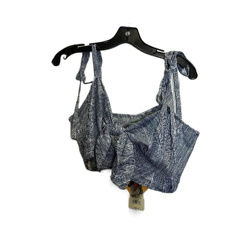 Value Deals Blue Top Sleeveless By Noel for Target, Size: Xl