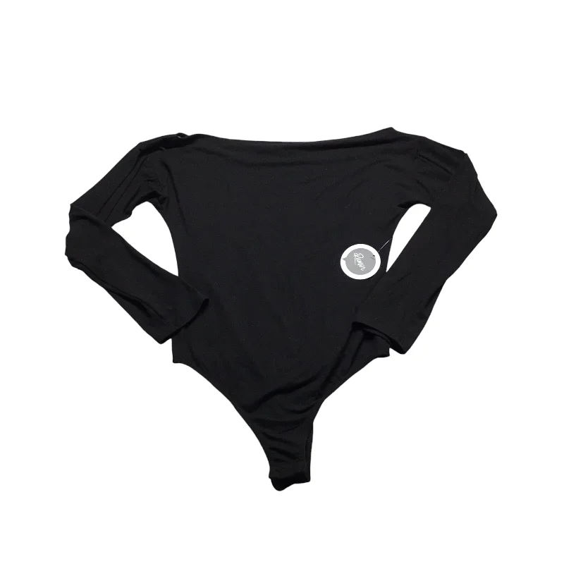 Fantastic Offers Bodysuit By Cmc In Black, Size: S
