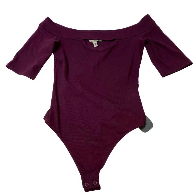 Great Bargains Bodysuit By Express  Size: S