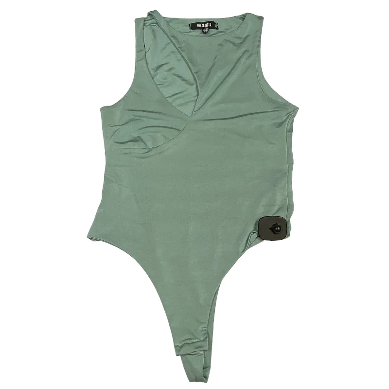 Price Blitz Bodysuit By Missguided  Size: M