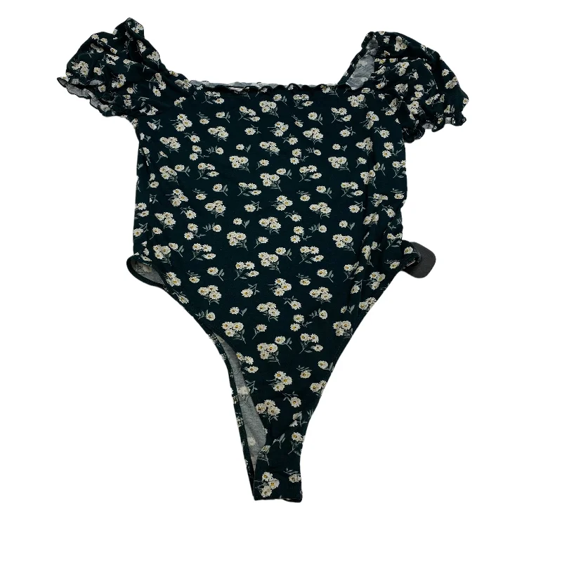 Deal Zone Bodysuit By Shein  Size: L