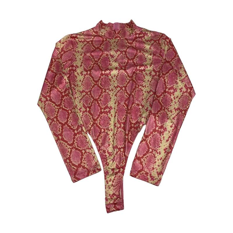 Final Clearance Bodysuit By Shein  Size: L