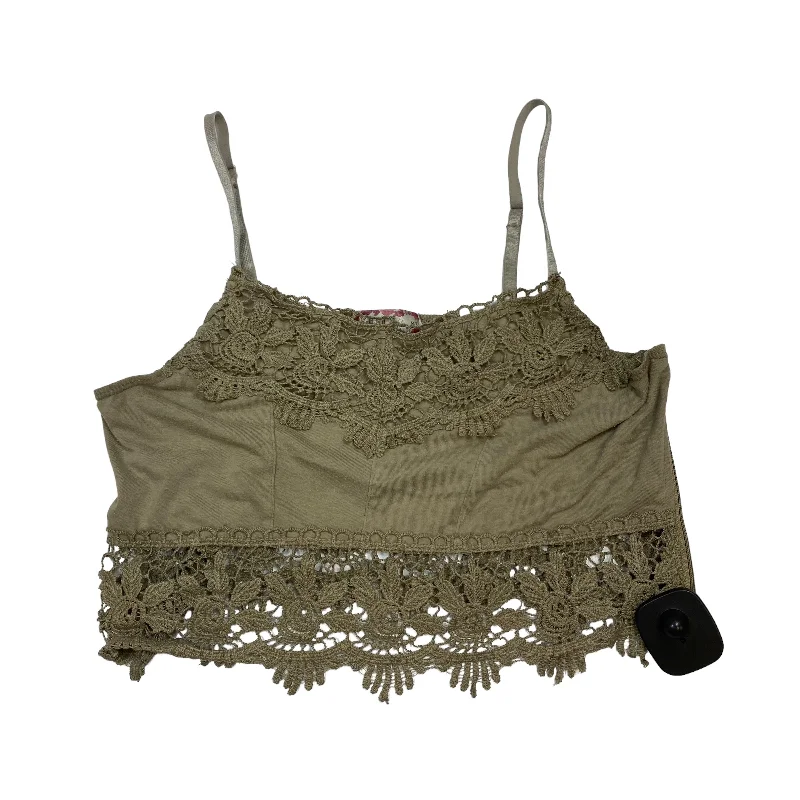 Major Savings Bralette By Altard State  Size: M