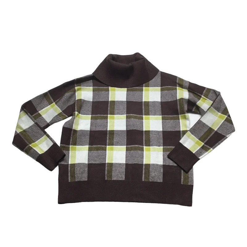 The Best Prices Brown Sweater Tahari, Size S