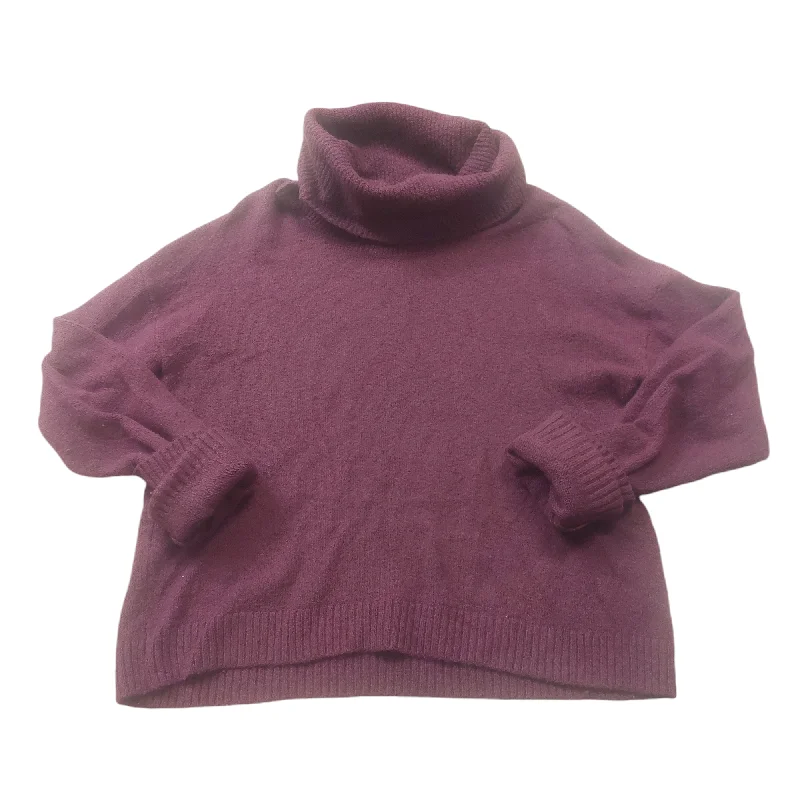 Exclusive Savings Burgundy Sweater Chelsea 28, Size S