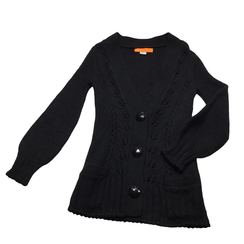 Markdown Madness Cardigan By Cynthia Steffe In Black, Size: S
