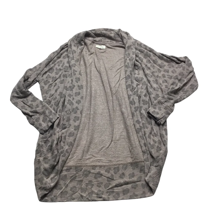 Special Savings Cardigan By Thread And Supply In Tan, Size: Xs
