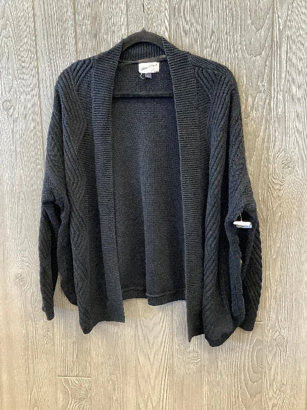 Early Access Cardigan By Universal Thread In Black, Size: L