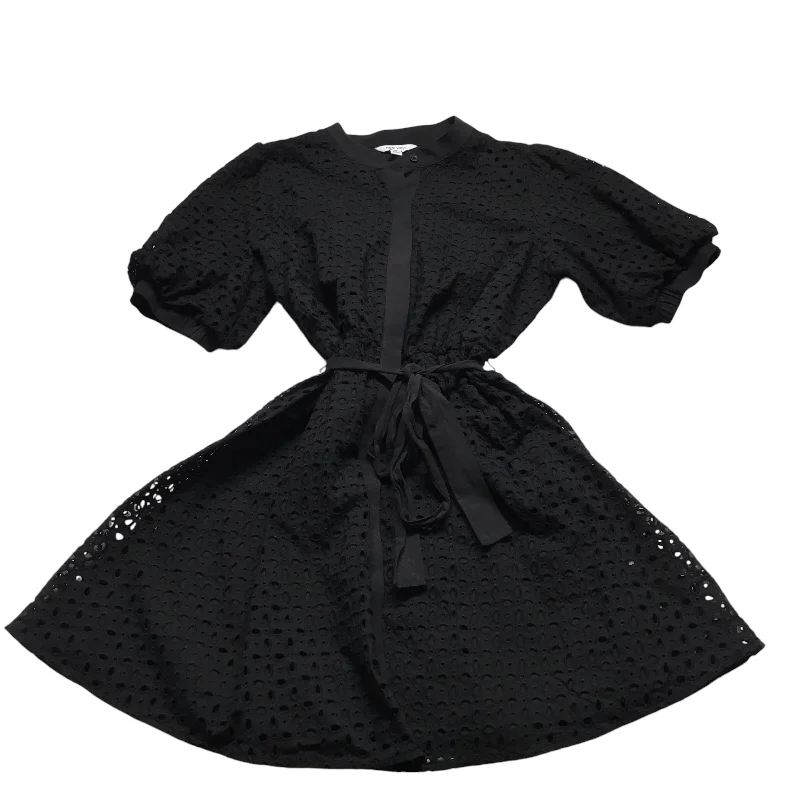 Value Deals Dress Short By Nine West In Black, Size: L