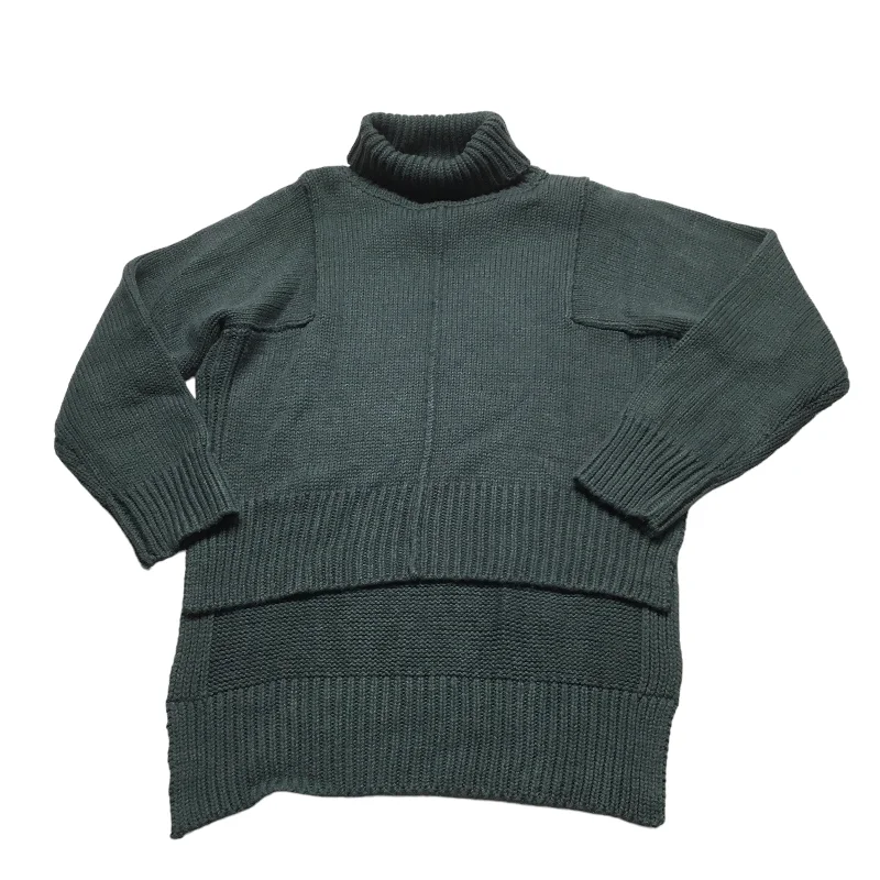 Deal of the Day Green Sweater Cmb, Size S