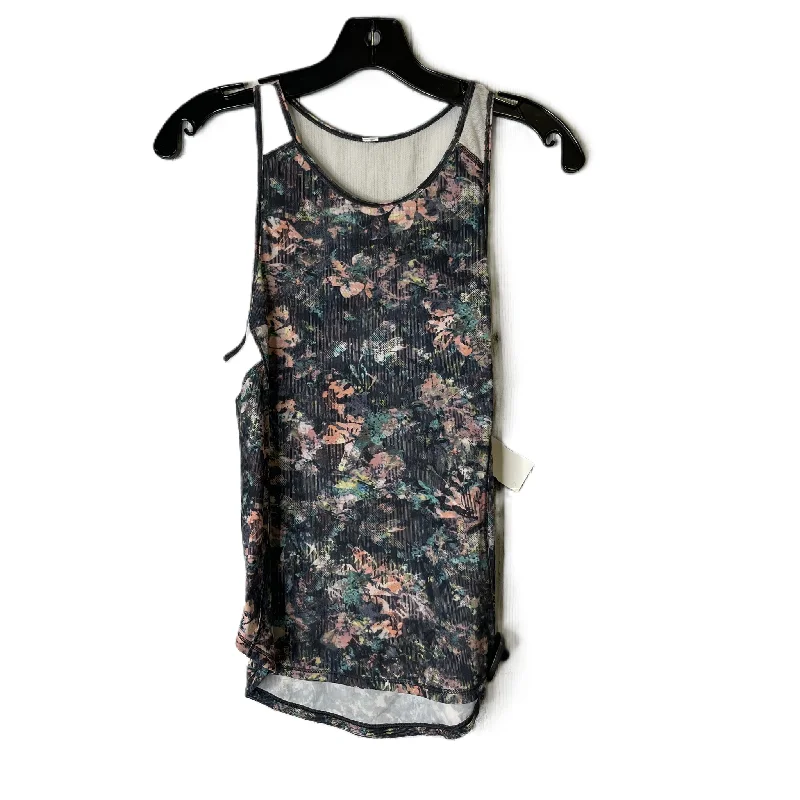 Act Fast Grey Athletic Tank Top By Lululemon