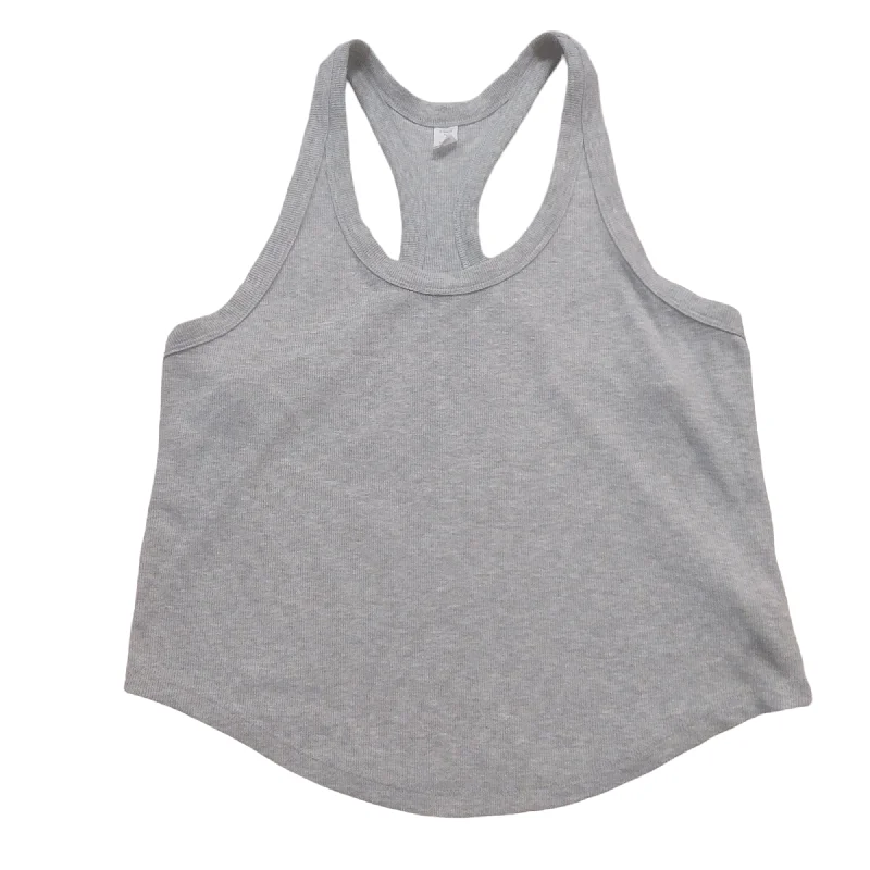 Referral Discount Grey Top Sleeveless Old Navy, Size Xl