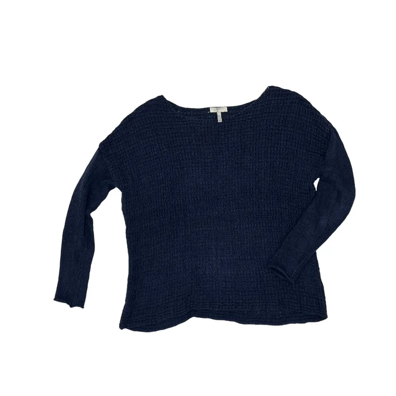 Lowest Prices NAVY SWEATER by JOIE Size:XS