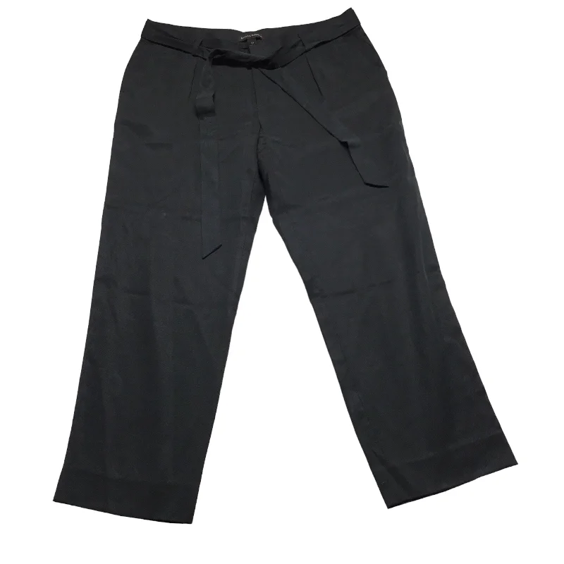 Special Savings Pants Dress By Banana Republic In Black, Size: 10