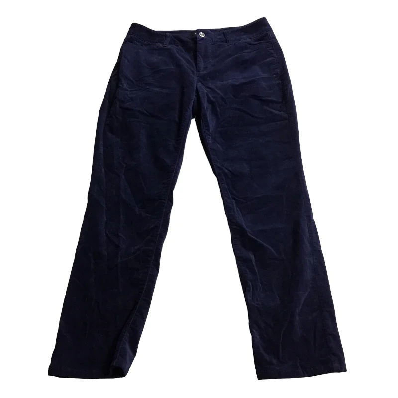 Limited Stock Pants Other By Talbots In Blue, Size: 8
