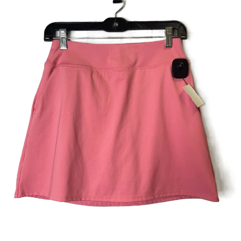 Weekend Flash Sale Pink Athletic Skirt By Tommy Bahama, Size: Xs