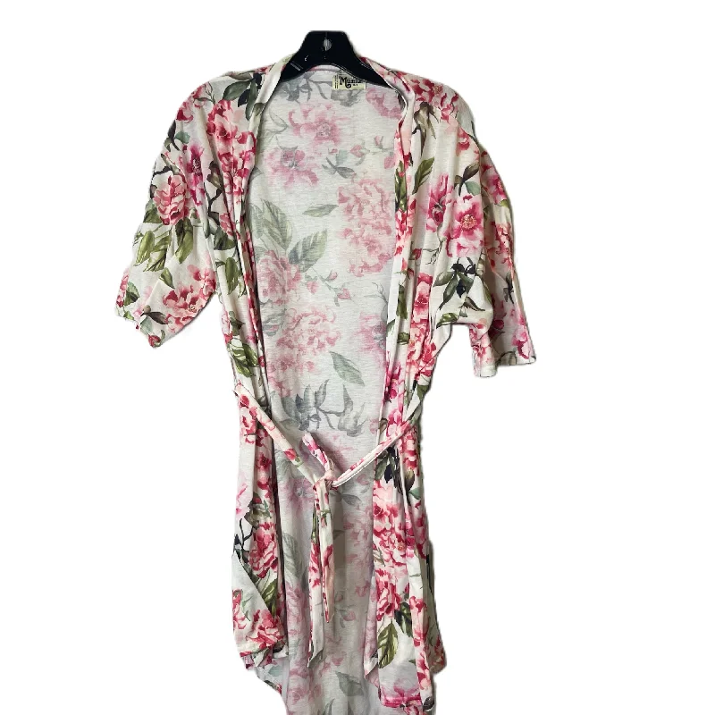 Final Markdown Pink Cardigan By Show Me Your Mumu, Size: Os