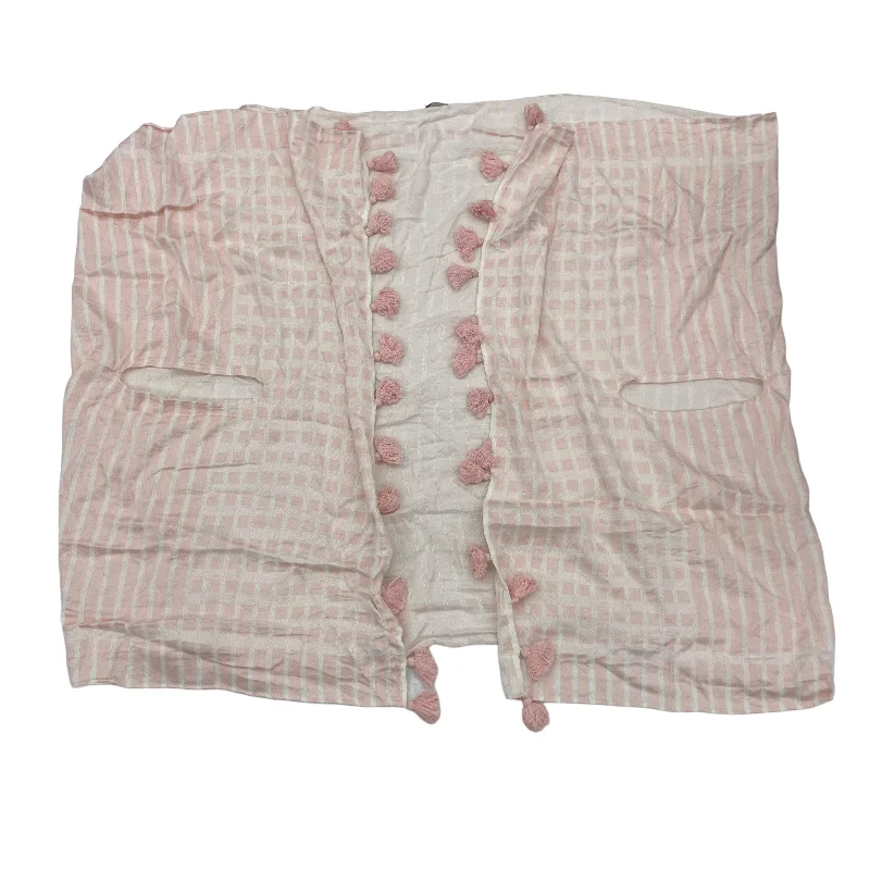 Limited Edition PINK KIMONO by J. CREW Size:ONESIZE