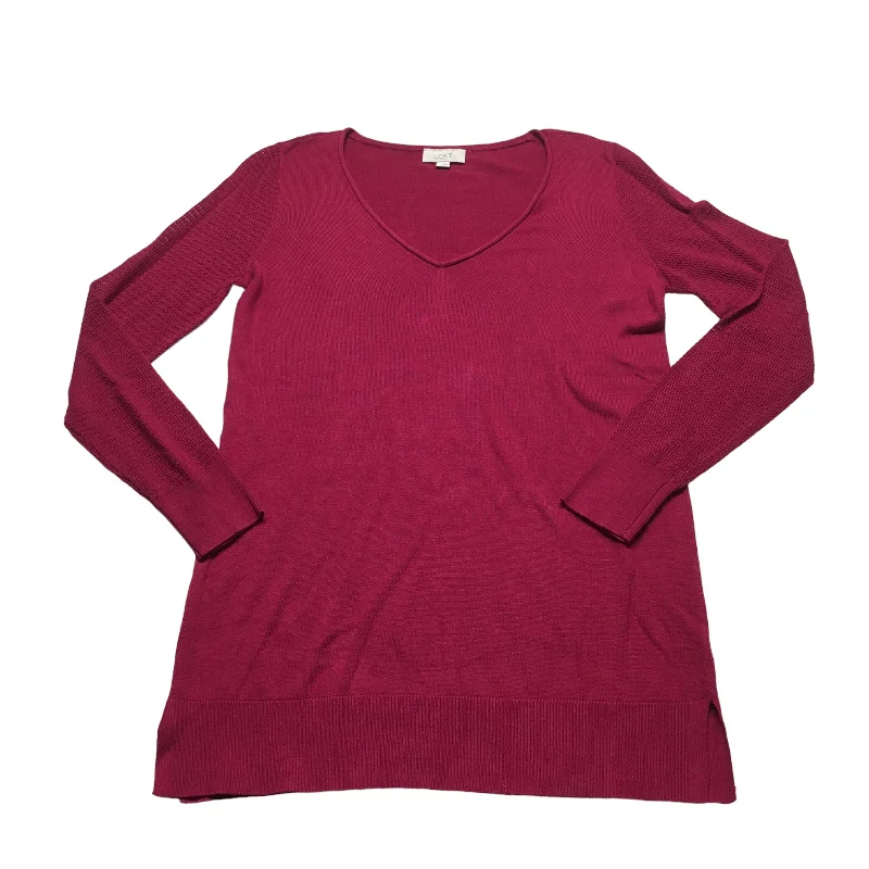 Today’s Special Pink Sweater Loft, Size S