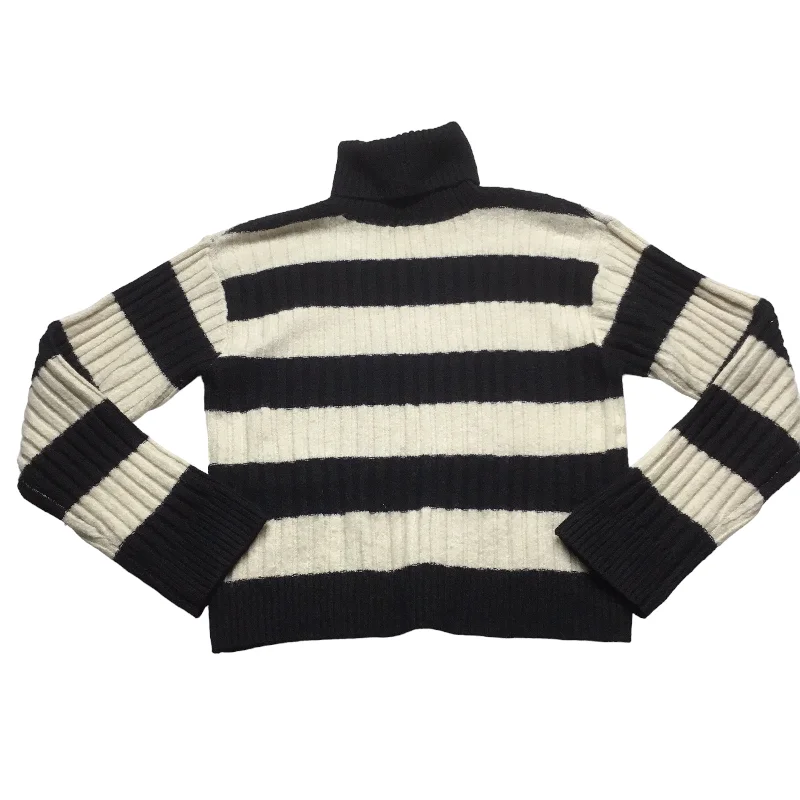 Price Drop Striped Sweater H&m, Size Xs