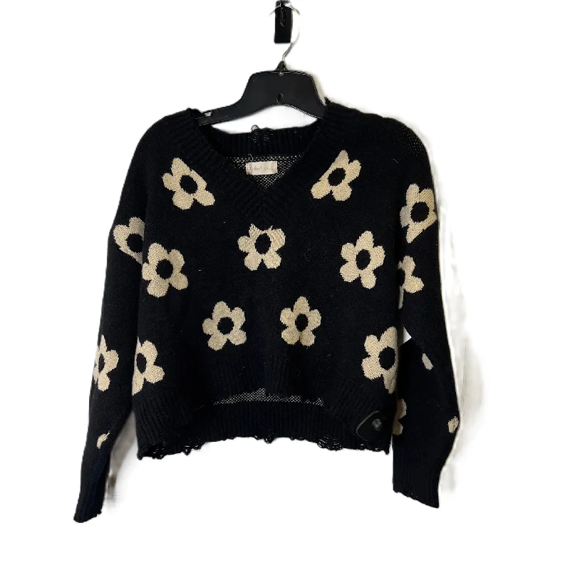 Price Blitz Sweater By Altard State In Black, Size: S
