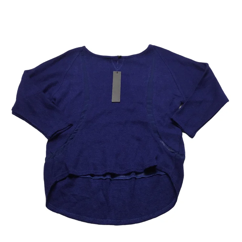 Mega Sale Sweater By Aryn K In Royal Blue, Size: Xs