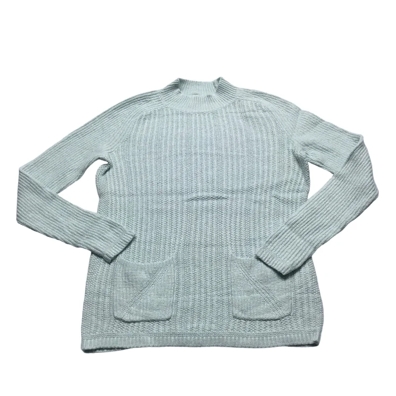 Act Now Sweater By Banana Republic In Mint, Size: S