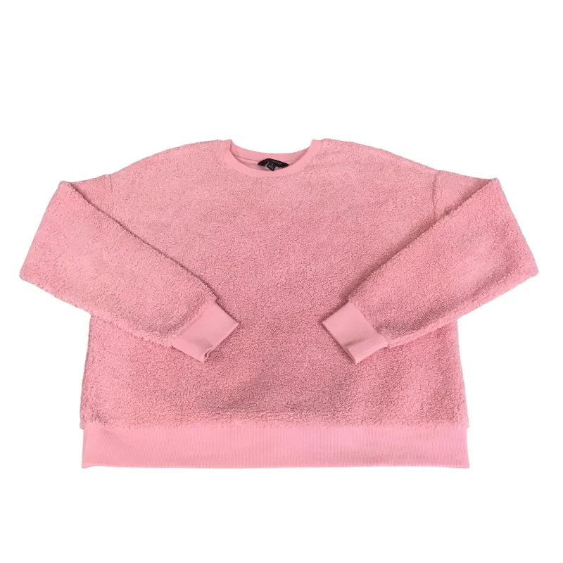 Overstock Sale Sweater By Banana Republic In Pink, Size: S