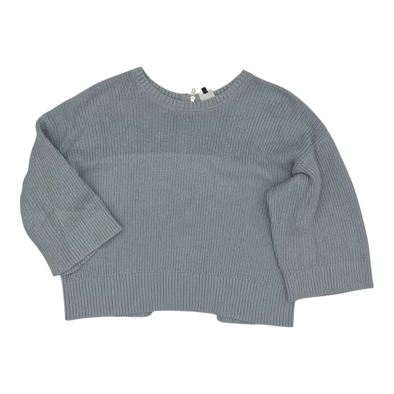 Now or Never Sweater By Cabi In Blue, Size:L