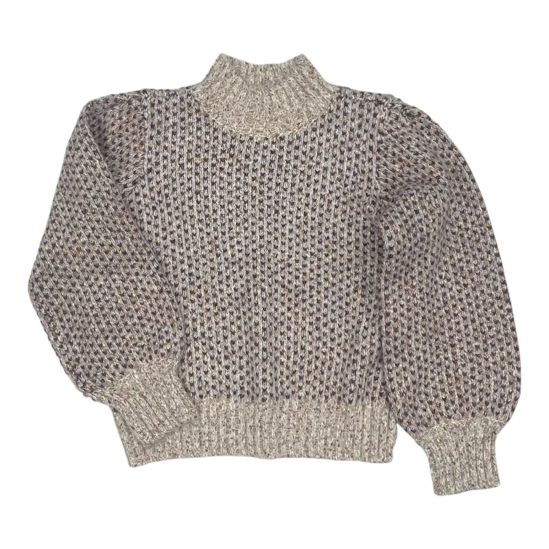 Customer Appreciation Sale Sweater By Cece In Purple, Size:L
