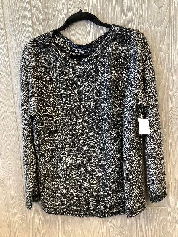 Extra Discounts Sweater By Croft And Barrow In Black, Size: Xl