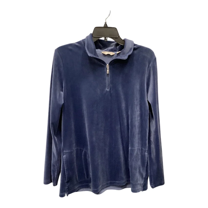 New Deals Sweater By d&co. In Blue, Size: S