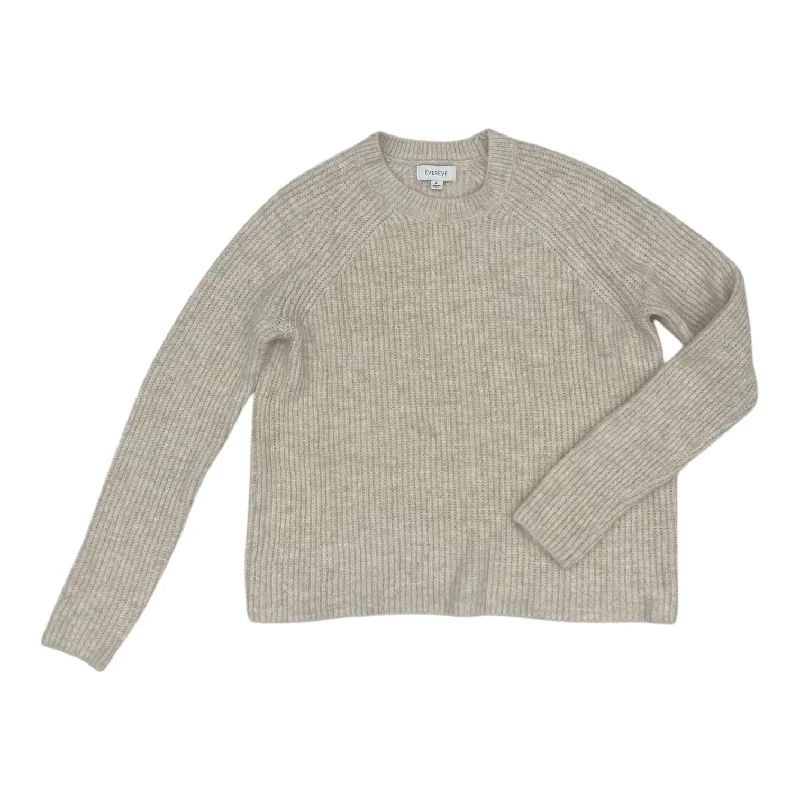 Savings Alert Sweater By Evereve In Tan, Size:L