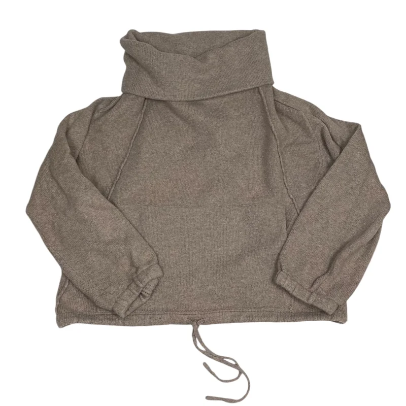 Unbeatable Prices Sweater By Field Flower In Tan, Size: S