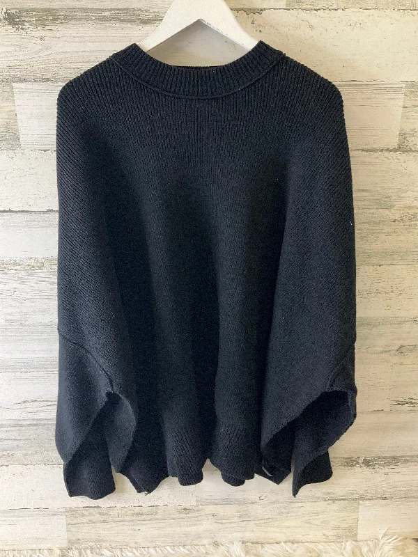 Price Smash Sweater By Free People In Black, Size: L