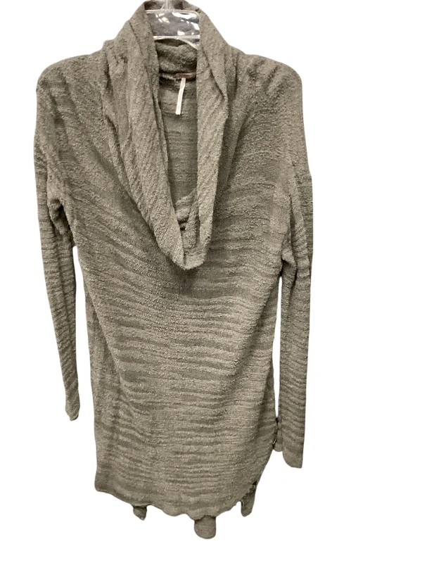 Stock Up and Save Sweater By Free People In Green, Size: M