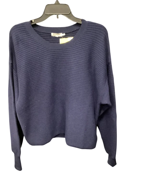 Special Savings Sweater By Good American In Navy, Size: M