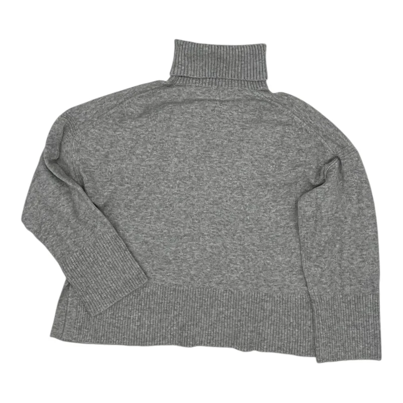 Price Reduction Sweater By J. Crew In Grey, Size:M