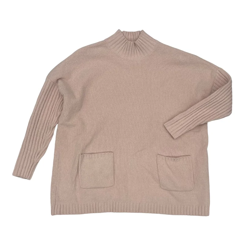 Price Fest Sweater By J. Jill In Pink, Size:Xs